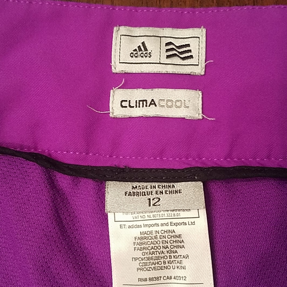 Adidas Skirt - Picture 2 of 4
